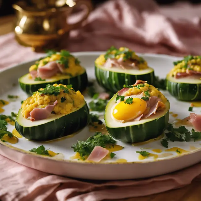 Foto de Stuffed Zucchini