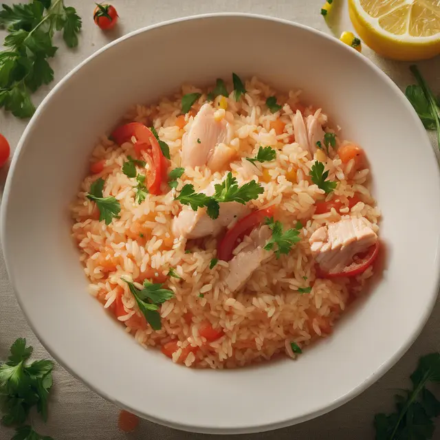 Foto de Tomato Rice