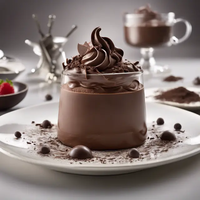 Foto de Chocolate Cream