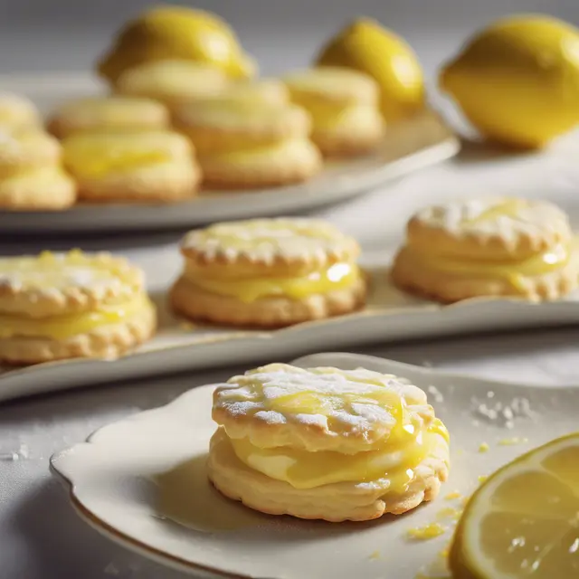 Foto de Lemon Biscuit