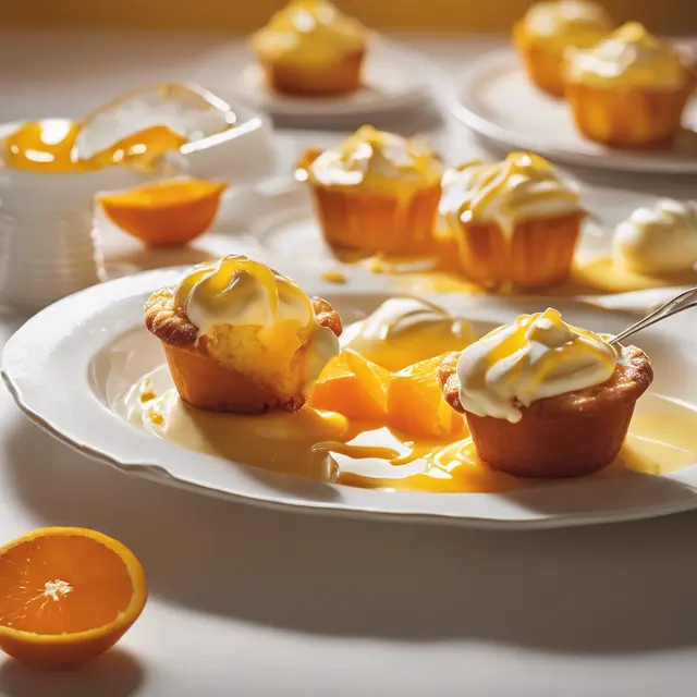 Foto de Orange Custard