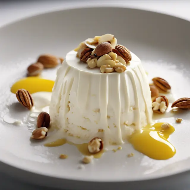 Foto de Mascarpone with Yogurt and Nuts