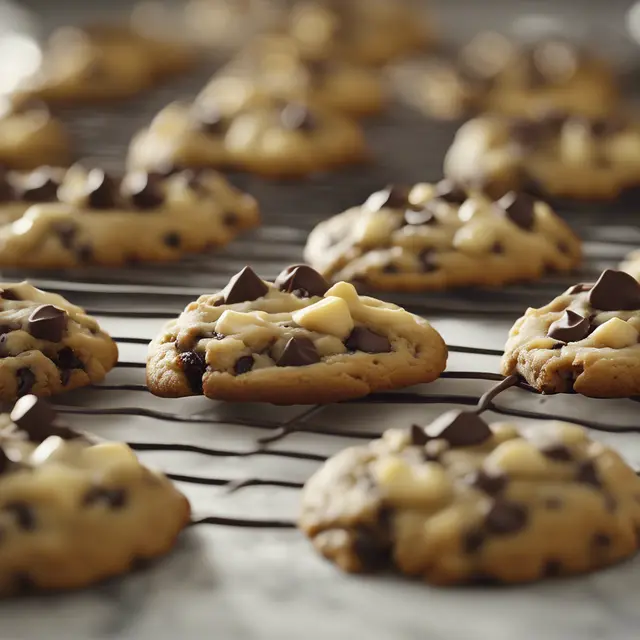 Foto de Chocolate Chip Cookie