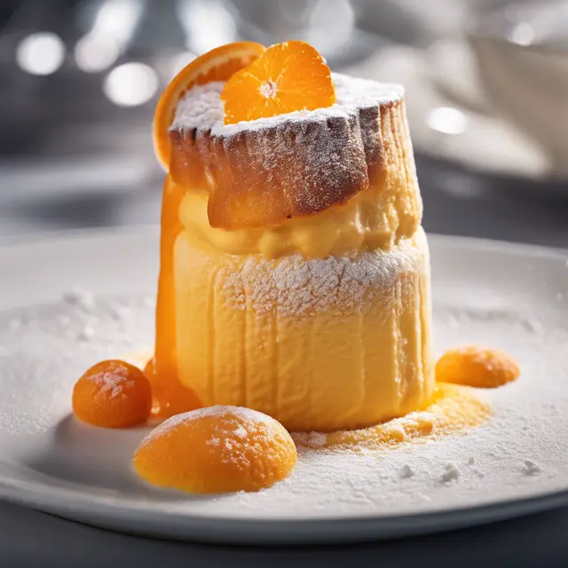 Foto de Orange Soufflé