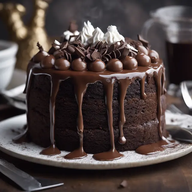 Foto de Chocolate Cake