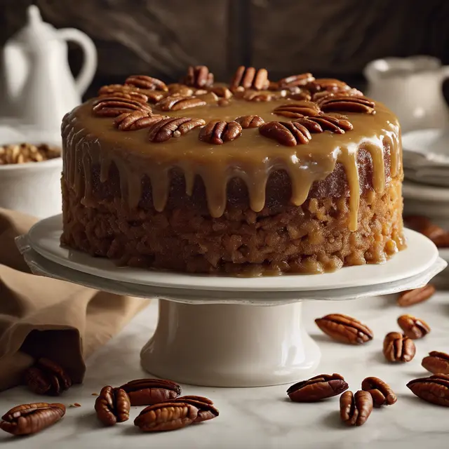 Foto de Pecan Cake