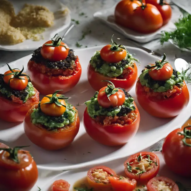 Foto de Stuffed Tomatoes