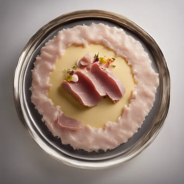 Foto de Preserved Ham Mousse