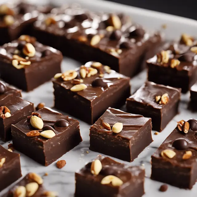 Foto de Chocolate Squares