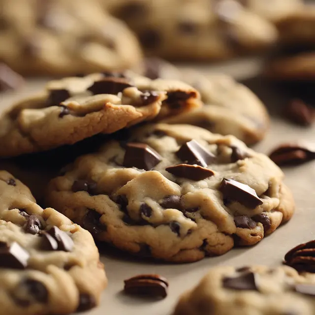 Foto de Chocolate Chip Cookies