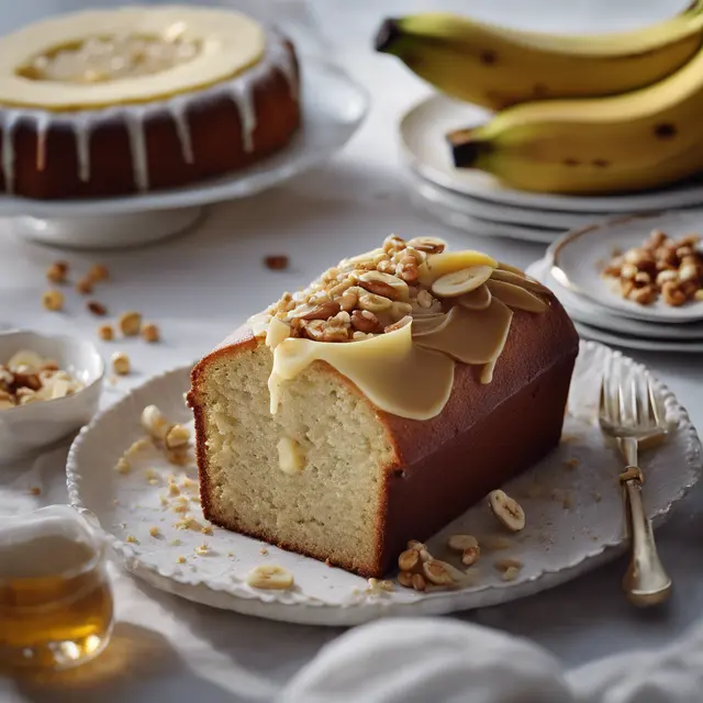 Foto de Banana Pound Cake