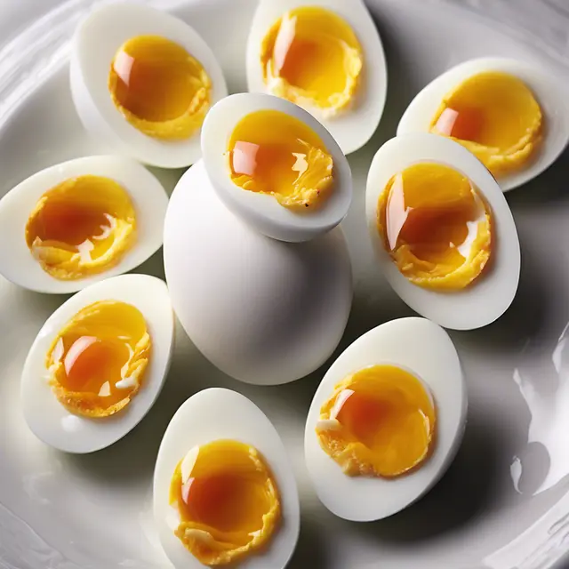 Foto de Hard-Boiled Egg