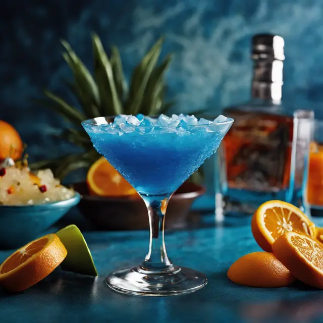 Foto de Blue Cocktail