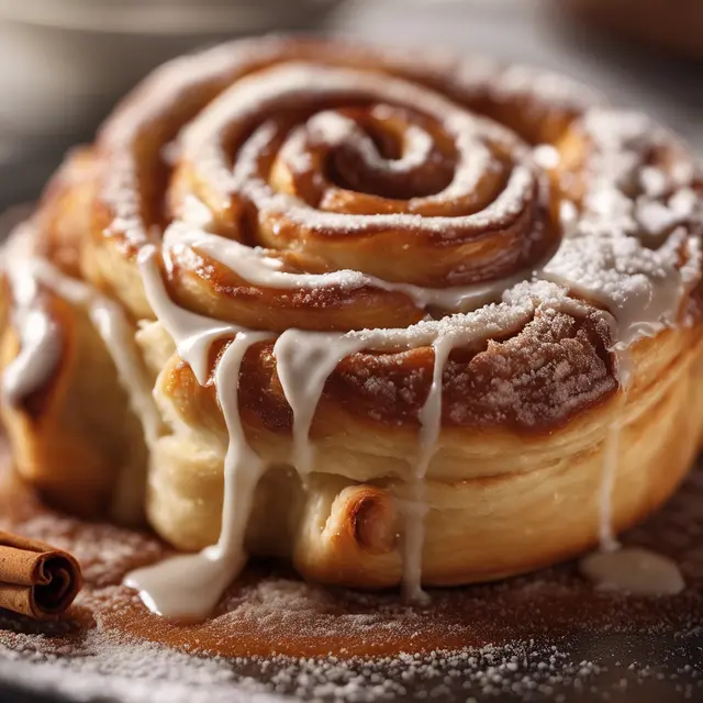 Foto de Cinnamon Roll