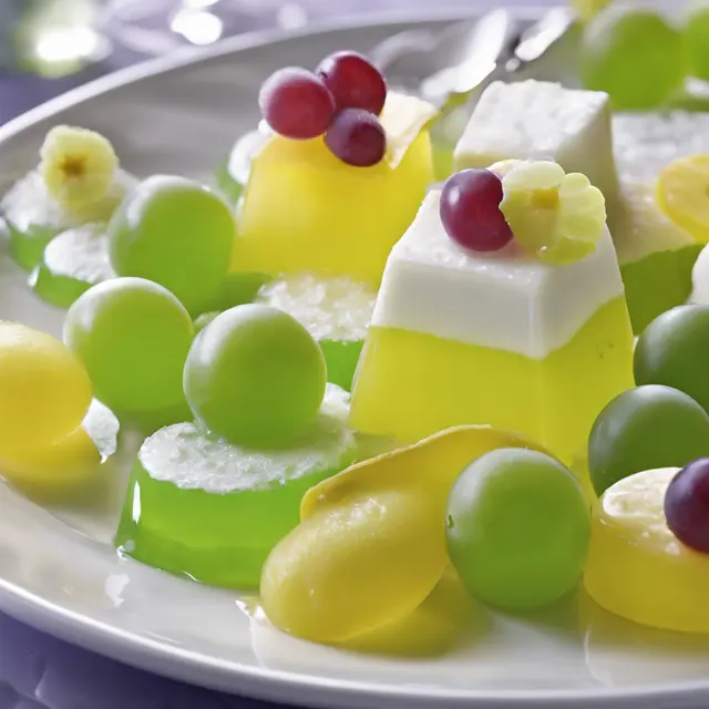 Foto de Fruit Gelatin