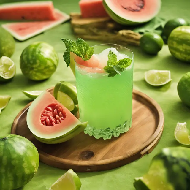 Foto de Melon Rum.