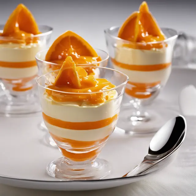 Foto de Orange Mousse