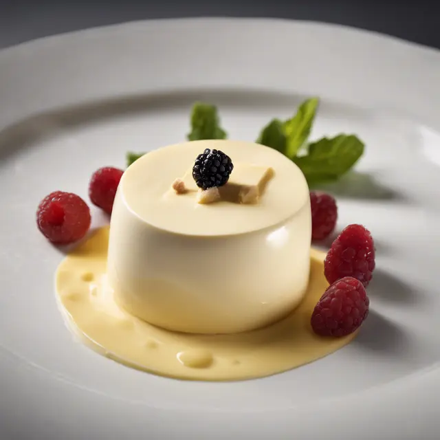 Foto de Mascarpone Mousse