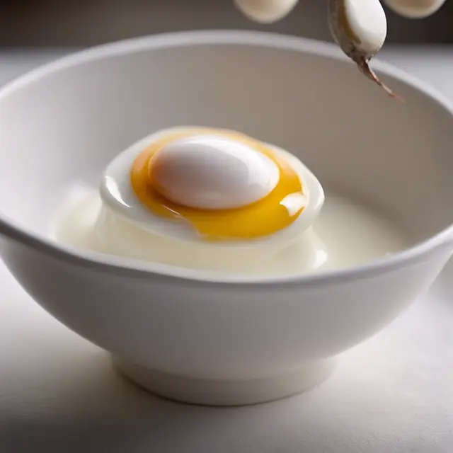 Foto de Egg White Glaze