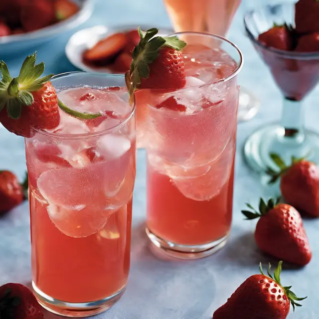 Foto de Strawberry Punch