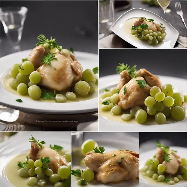 Foto de Green Grape Chicken