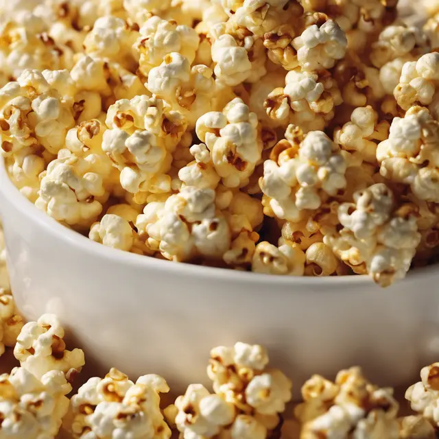 Foto de Popped Corn Ball