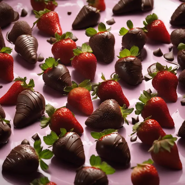 Foto de Chocolate Strawberry