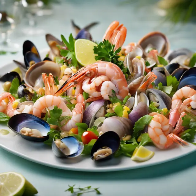 Foto de Seafood Salad