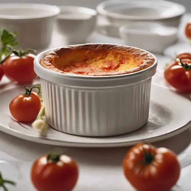 Foto de Tomato Soufflé