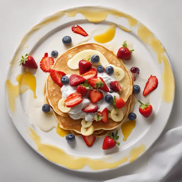 Foto de Fruit Pancake