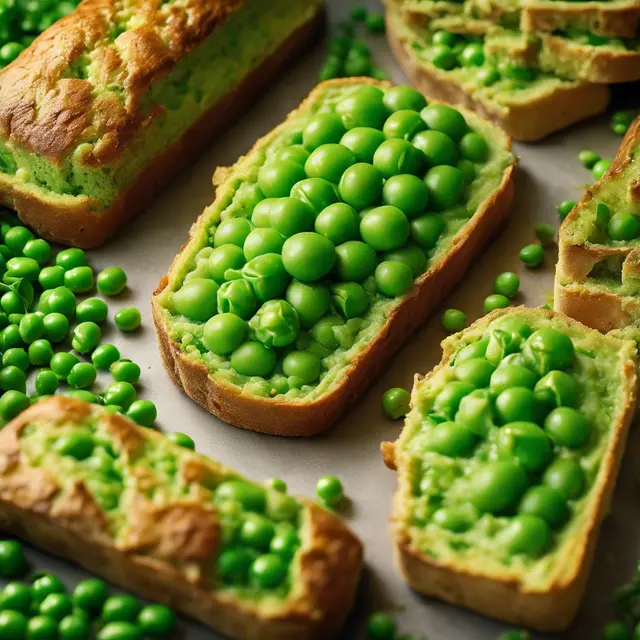 Foto de Pea Bread