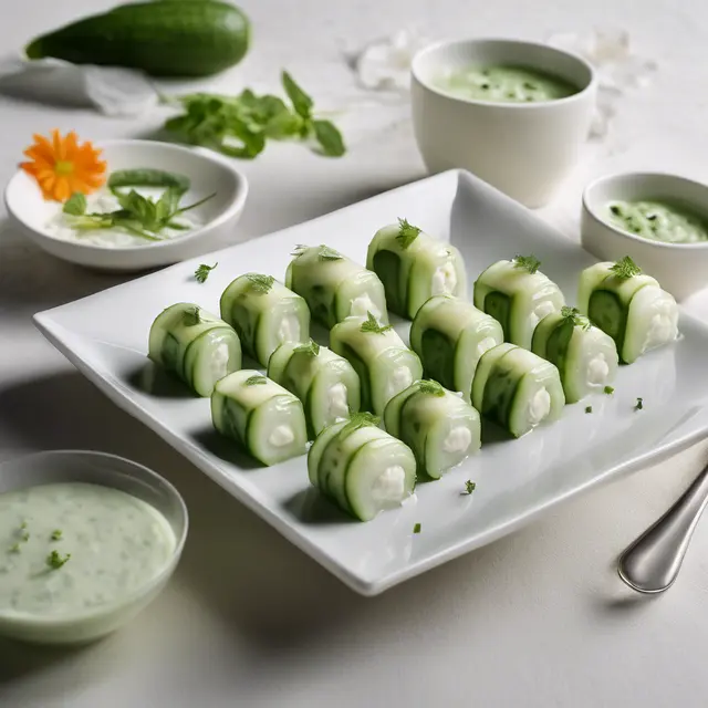 Foto de Cucumber Roll