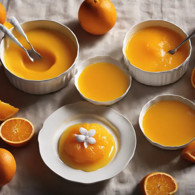 Foto de Mom's Orange Pudding