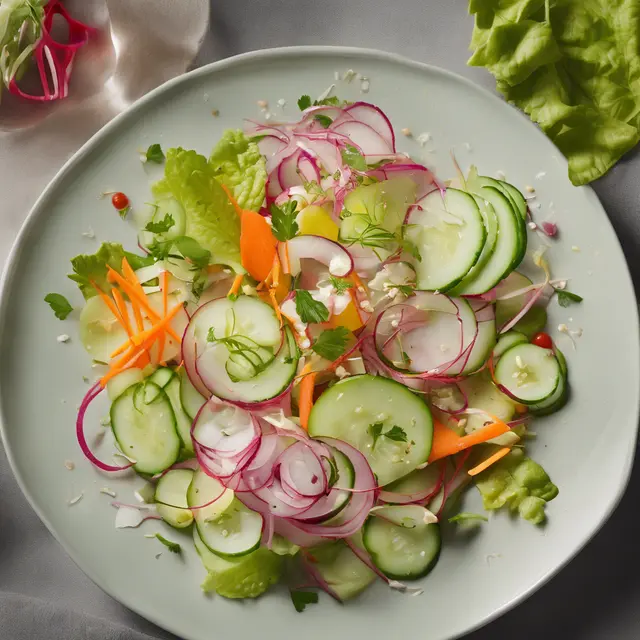 Foto de Picnic Salad