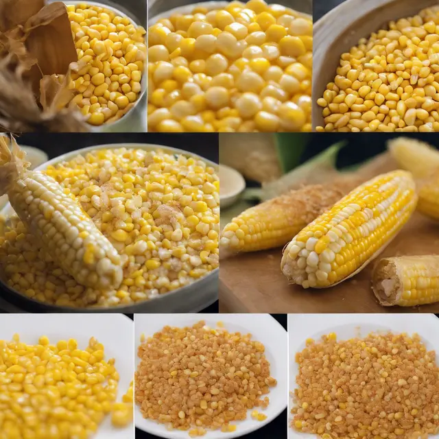 Foto de Corn Filling