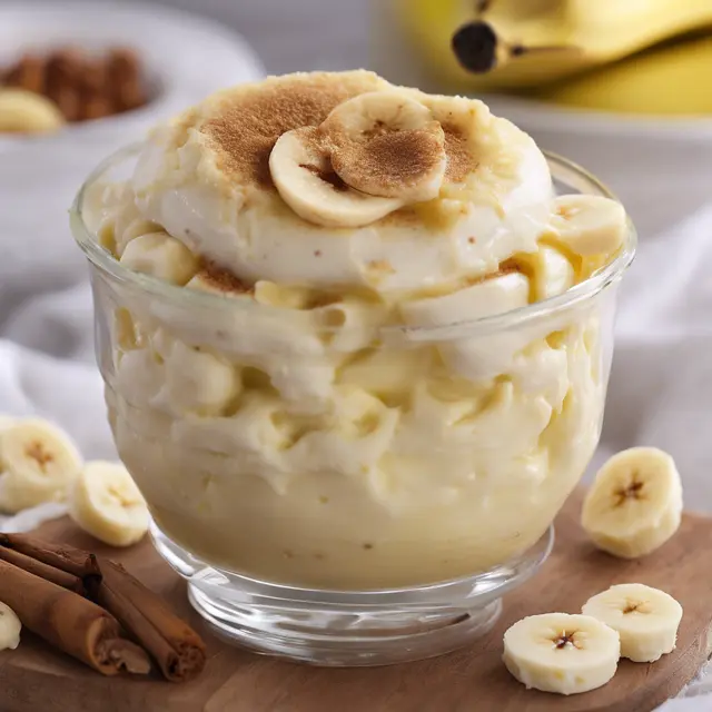 Foto de Banana Pudding Filling