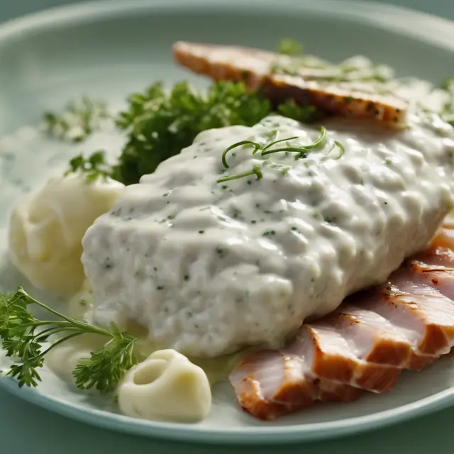 Foto de Tartar Sauce for Grilled Fish