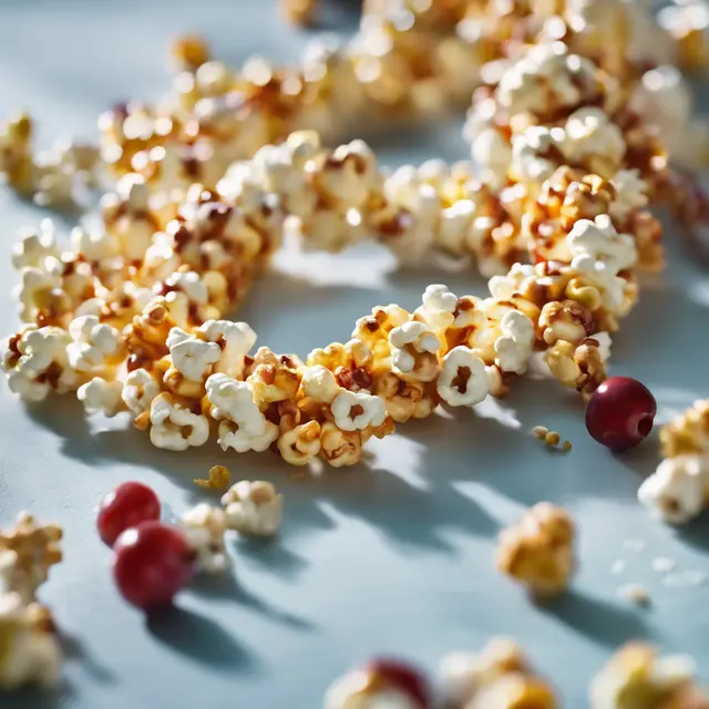 Foto de Popcorn Garland