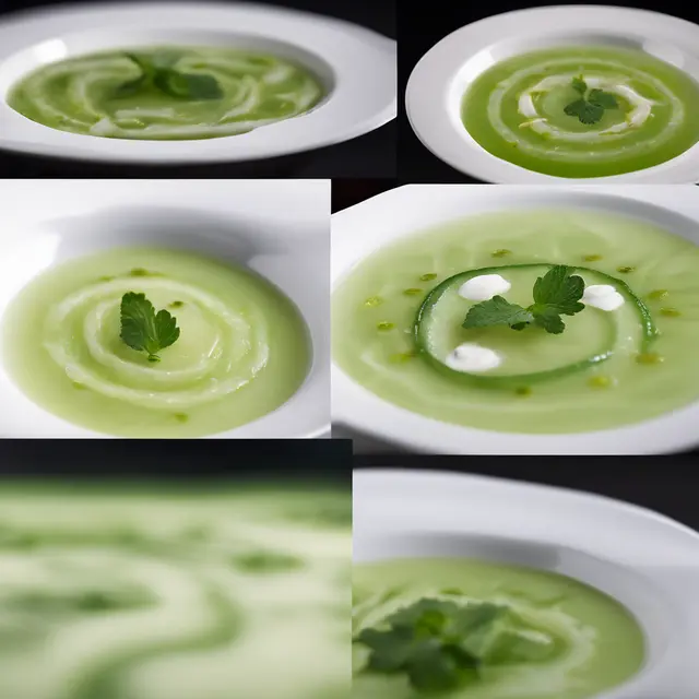 Foto de Cucumber Soup