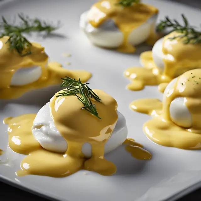 Foto de Dutch Hollandaise Sauce