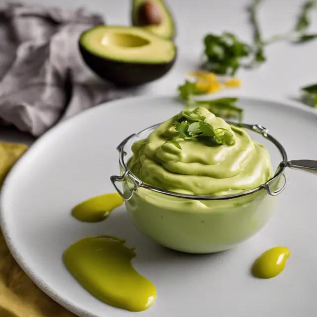 Foto de Avocado Sauce