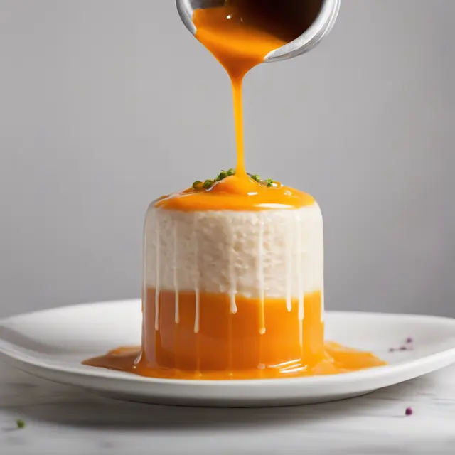 Foto de Orange Malt Sauce