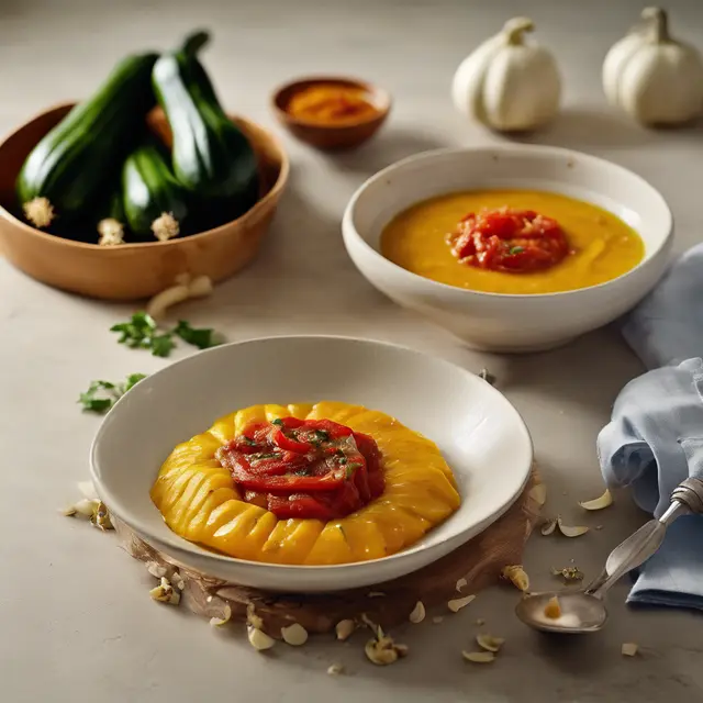 Foto de Squash Sauce