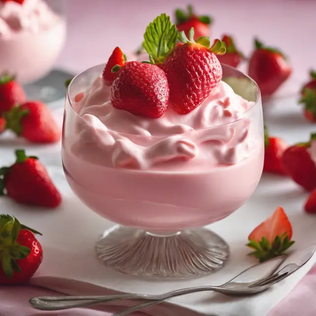 Foto de Strawberry Mousse