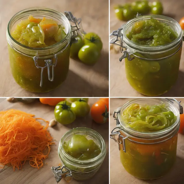 Foto de Green Tomato Pickles