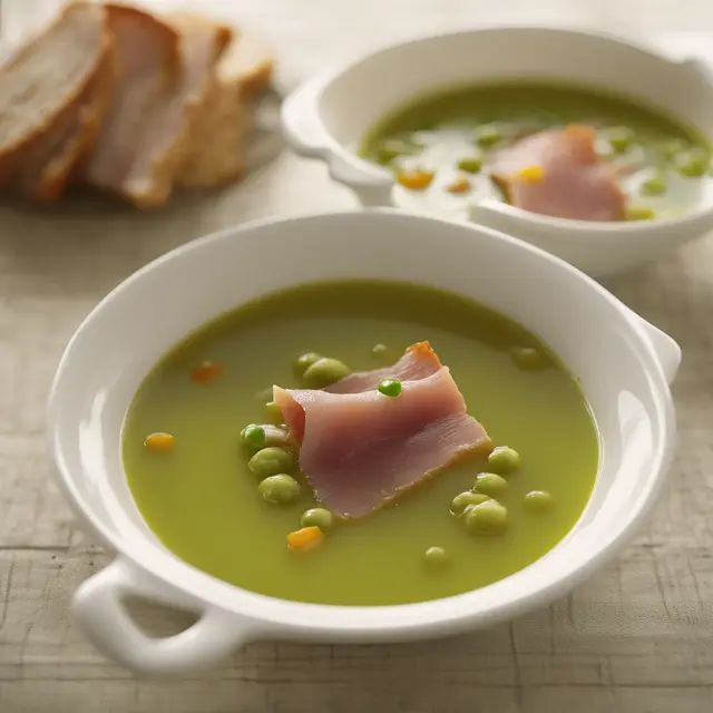 Foto de Split Pea Soup