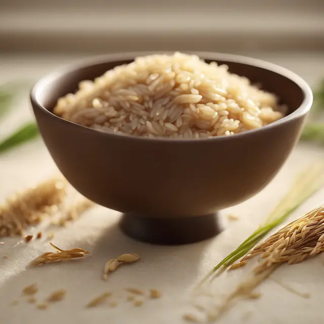 Foto de Brown Rice