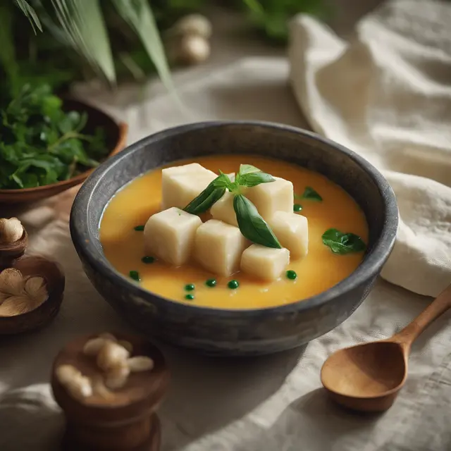 Foto de Manioc Stew