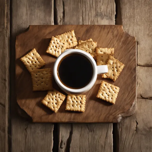 Foto de Coffee Cracker