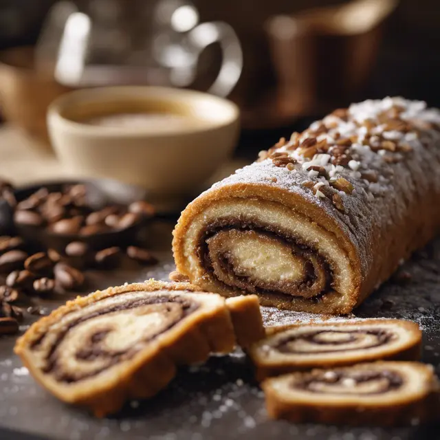 Foto de Coffee Cake Roll